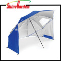 Portable All-Wetter und Sun Regen Regenschirm 8-Fuß Canopy Sun Shade